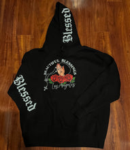 Load image into Gallery viewer, Blessed Unisex Hoodie
