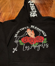 Load image into Gallery viewer, Blessed Unisex Hoodie
