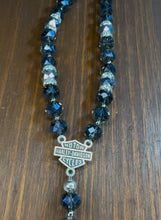 Load image into Gallery viewer, 9&quot; Motorcycle Shield Rosary-HD Inspired
