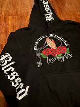 Load image into Gallery viewer, Blessed Unisex Hoodie

