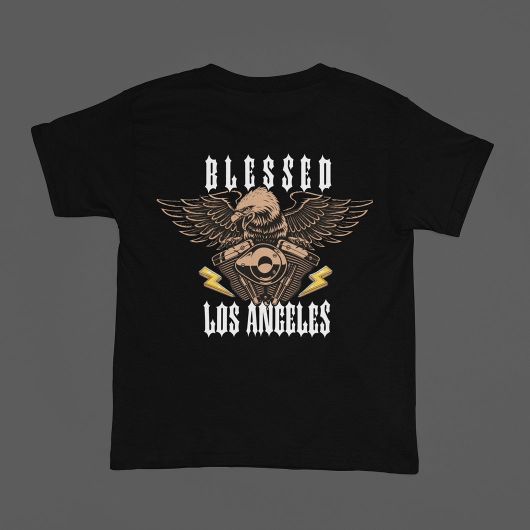 Blessed Eagle Los Angeles